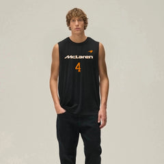 Lando Norris Basketball Jersey