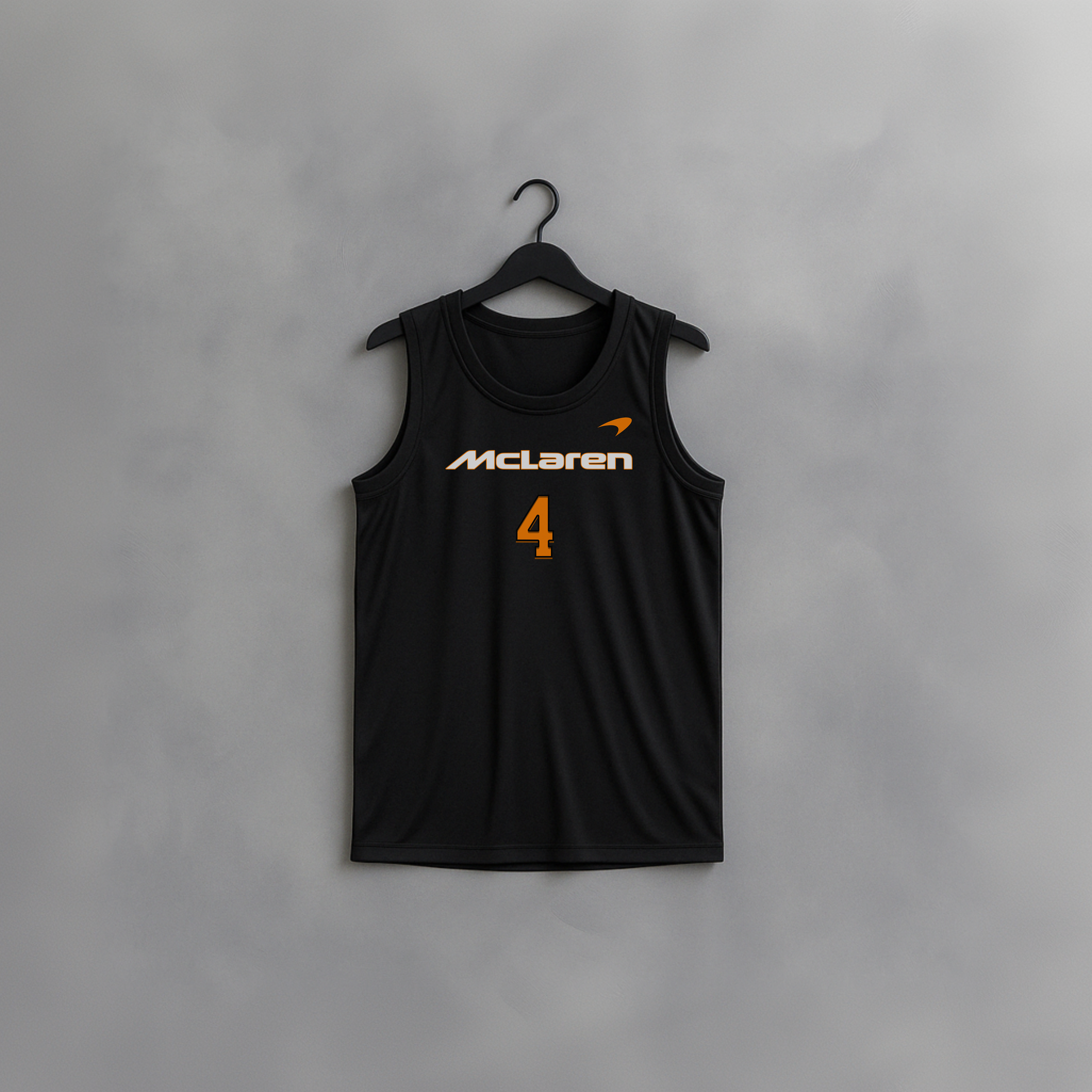 Lando Norris Basketball Jersey