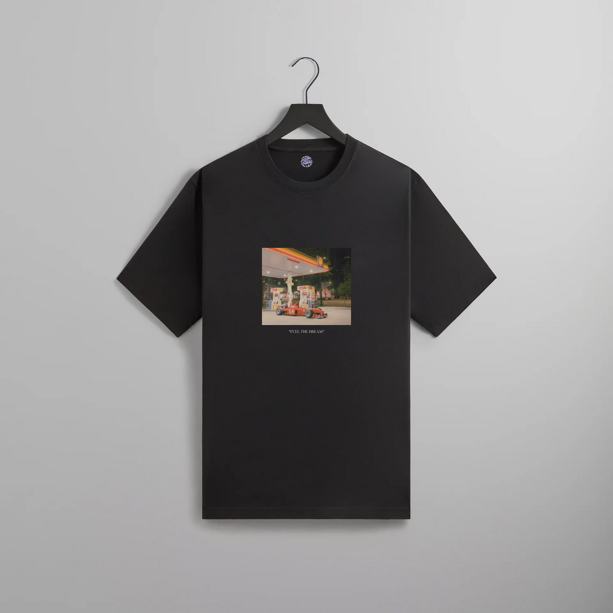 Gas Station Graphic T-Shirt