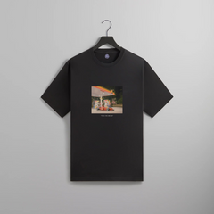 Gas Station Graphic T-Shirt
