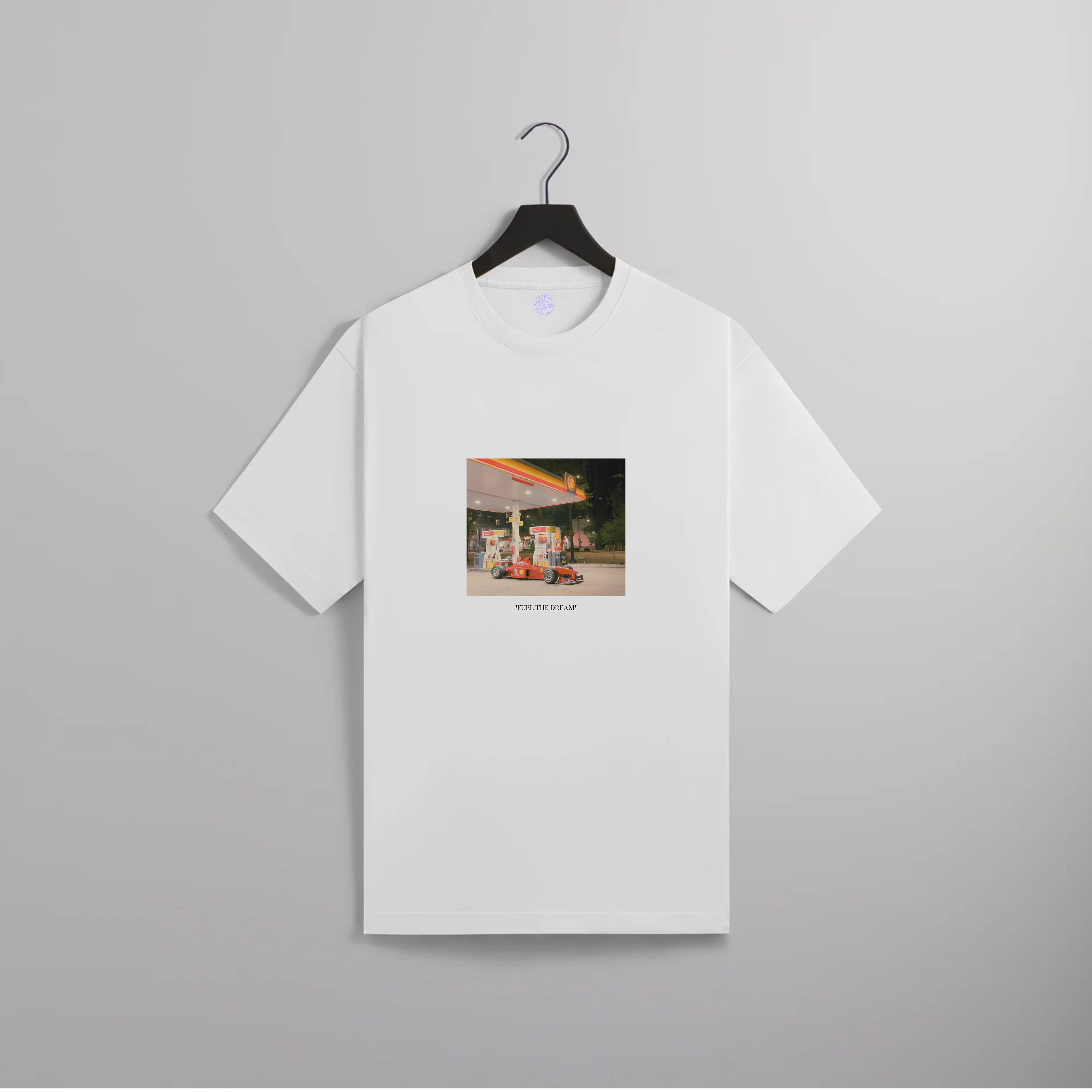 Gas Station Graphic T-Shirt